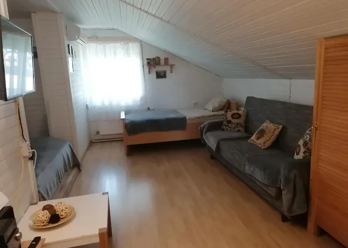 Garden Chalet