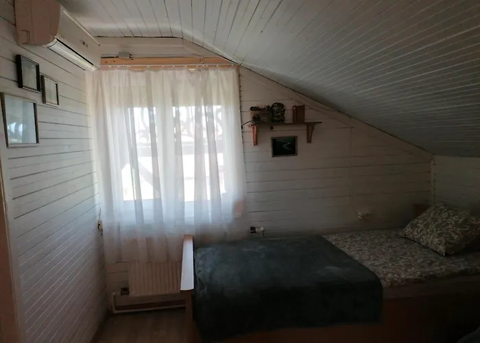 Garden Chalet